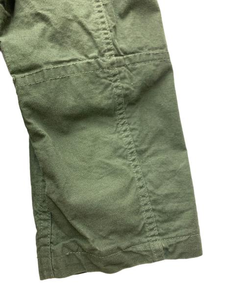 SONORCO（ソノルコ）SONORCO (ソノルコ) ミリタリージャケット グリーン サイズ:ーの古着・服飾アイテム