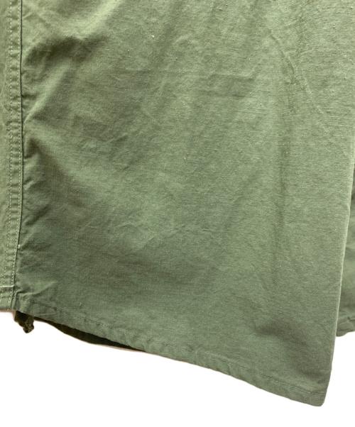 SONORCO（ソノルコ）SONORCO (ソノルコ) ミリタリージャケット グリーン サイズ:ーの古着・服飾アイテム