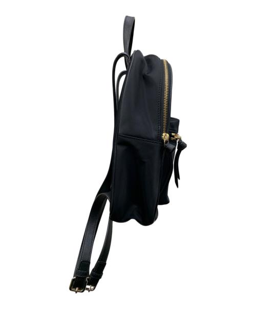 Kate Spade（ケイトスペード）Kate Spade (ケイトスペード) ミニリュック ブラックの古着・服飾アイテム