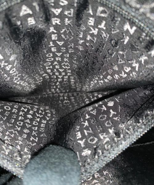 Kate Spade（ケイトスペード）Kate Spade (ケイトスペード) ミニリュック ブラックの古着・服飾アイテム