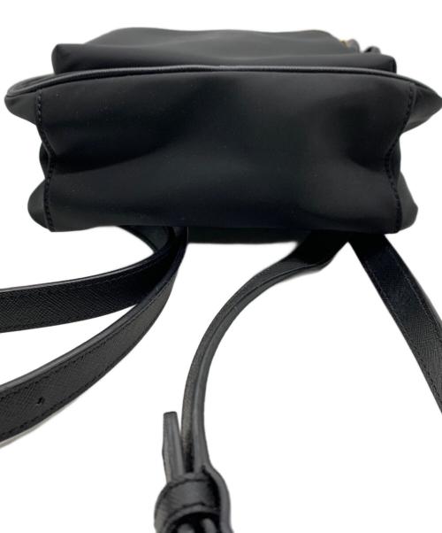 Kate Spade（ケイトスペード）Kate Spade (ケイトスペード) ミニリュック ブラックの古着・服飾アイテム