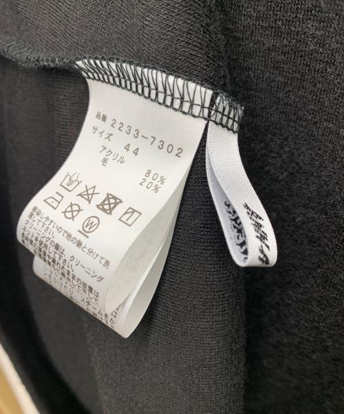 ANNA STESIA（アンナステージア）ANNA STESIA (アンナステージア) ロングカットソー ブラック サイズ:44 未使用品の古着・服飾アイテム