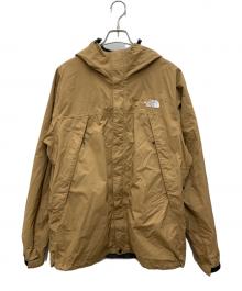 THE NORTH FACE（ザ ノース フェイス）の古着「スクープジャケット」｜ベージュ