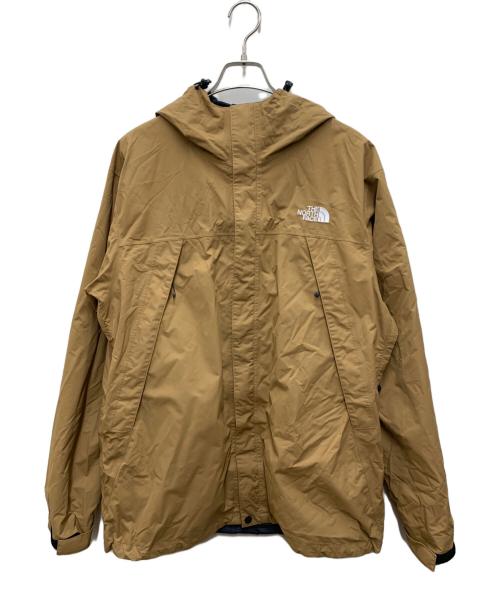 THE NORTH FACE（ザ ノース フェイス）THE NORTH FACE (ザ ノース フェイス) スクープジャケット ベージュ サイズ:XXLの古着・服飾アイテム