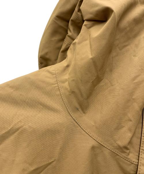 THE NORTH FACE（ザ ノース フェイス）THE NORTH FACE (ザ ノース フェイス) スクープジャケット ベージュ サイズ:XXLの古着・服飾アイテム