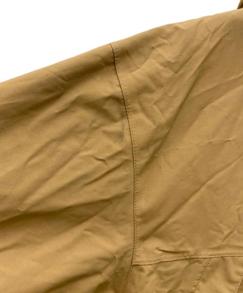 THE NORTH FACE（ザ ノース フェイス）THE NORTH FACE (ザ ノース フェイス) スクープジャケット ベージュ サイズ:XXLの古着・服飾アイテム