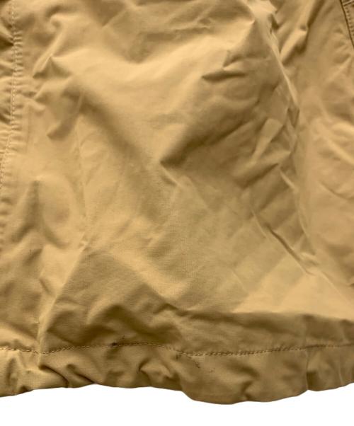 THE NORTH FACE（ザ ノース フェイス）THE NORTH FACE (ザ ノース フェイス) スクープジャケット ベージュ サイズ:XXLの古着・服飾アイテム