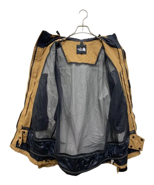 THE NORTH FACE（ザ ノース フェイス）THE NORTH FACE (ザ ノース フェイス) スクープジャケット ベージュ サイズ:XXLの古着・服飾アイテム