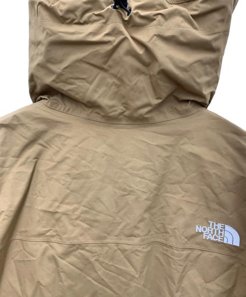 THE NORTH FACE（ザ ノース フェイス）THE NORTH FACE (ザ ノース フェイス) スクープジャケット ベージュ サイズ:XXLの古着・服飾アイテム