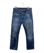 LEVI'Sリーバイス）の古着「505デニムパンツ」｜インディゴ