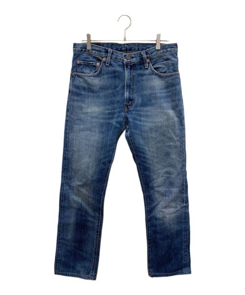 LEVI'S（リーバイス）LEVI'S (リーバイス) 505デニムパンツ インディゴ サイズ:w33×l32の古着・服飾アイテム