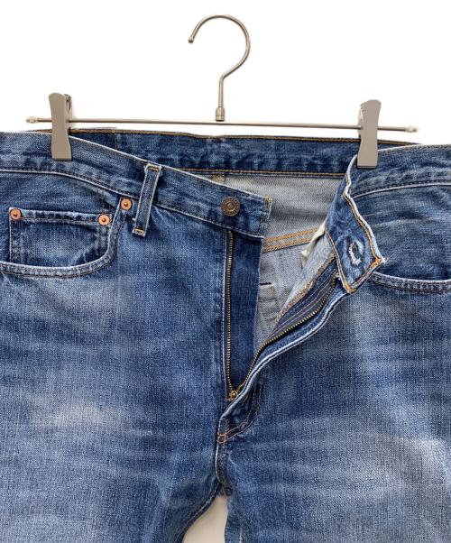 LEVI'S（リーバイス）LEVI'S (リーバイス) 505デニムパンツ インディゴ サイズ:w33×l32の古着・服飾アイテム