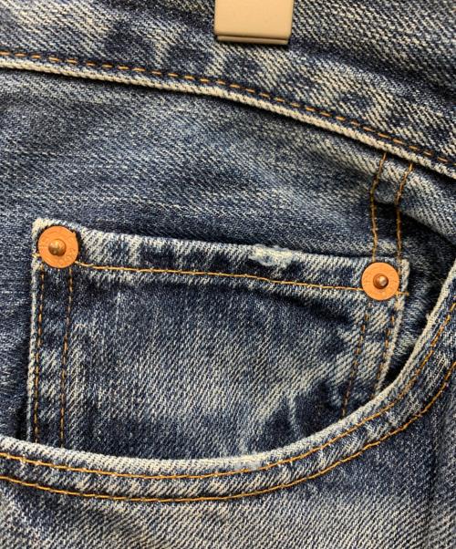 LEVI'S（リーバイス）LEVI'S (リーバイス) 505デニムパンツ インディゴ サイズ:w33×l32の古着・服飾アイテム