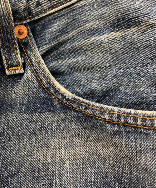 LEVI'S（リーバイス）LEVI'S (リーバイス) 505デニムパンツ インディゴ サイズ:w33×l32の古着・服飾アイテム