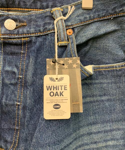 LEVI'S（リーバイス）LEVI'S (リーバイス) 501デニムパンツ インディゴ サイズ:W36×L42 未使用品の古着・服飾アイテム