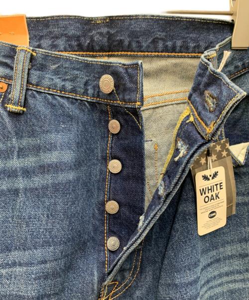 LEVI'S（リーバイス）LEVI'S (リーバイス) 501デニムパンツ インディゴ サイズ:W36×L42 未使用品の古着・服飾アイテム