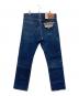 LEVI'S (リーバイス) 501デニムパンツ インディゴ サイズ:W36×L42 未使用品：12000円