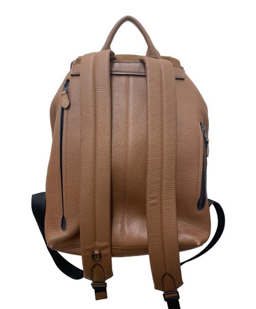 COACH（コーチ）COACH (コーチ) リュック ブラウンの古着・服飾アイテム