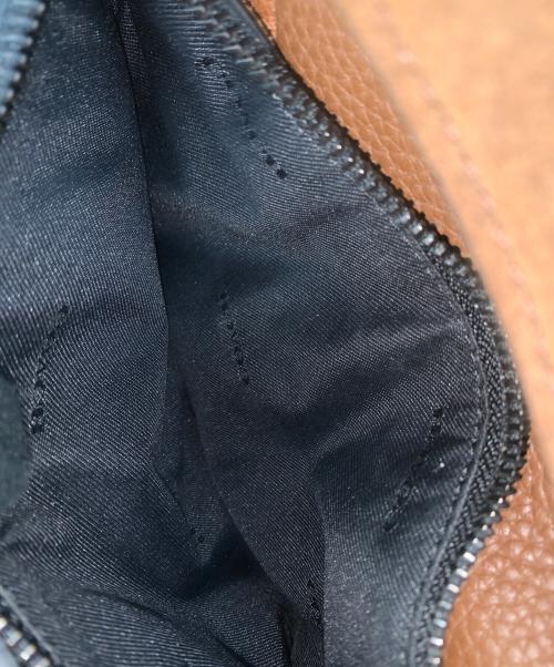 COACH（コーチ）COACH (コーチ) リュック ブラウンの古着・服飾アイテム