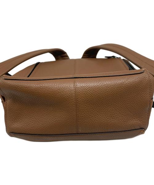 COACH（コーチ）COACH (コーチ) リュック ブラウンの古着・服飾アイテム