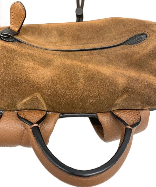 COACH（コーチ）COACH (コーチ) リュック ブラウンの古着・服飾アイテム