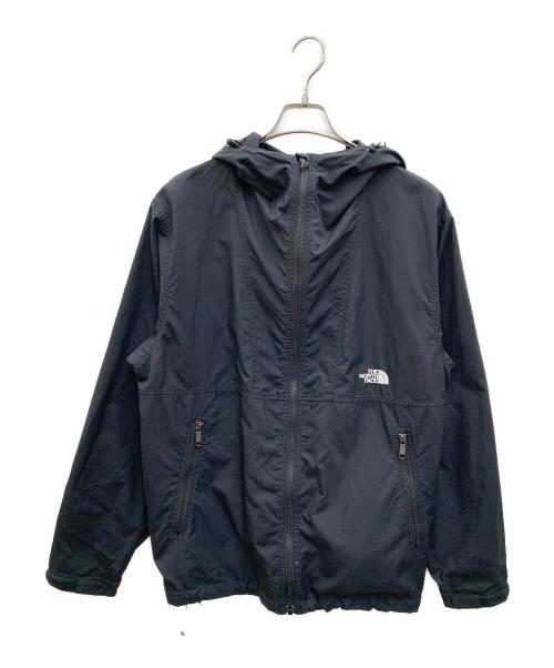 THE NORTH FACE（ザ ノース フェイス）THE NORTH FACE (ザ ノース フェイス) ナイロンジャケット ブラック サイズ:Mの古着・服飾アイテム
