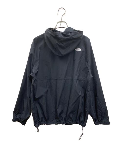 THE NORTH FACE（ザ ノース フェイス）THE NORTH FACE (ザ ノース フェイス) ナイロンジャケット ブラック サイズ:Mの古着・服飾アイテム