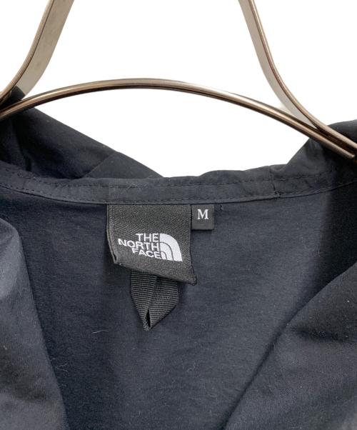 THE NORTH FACE（ザ ノース フェイス）THE NORTH FACE (ザ ノース フェイス) ナイロンジャケット ブラック サイズ:Mの古着・服飾アイテム