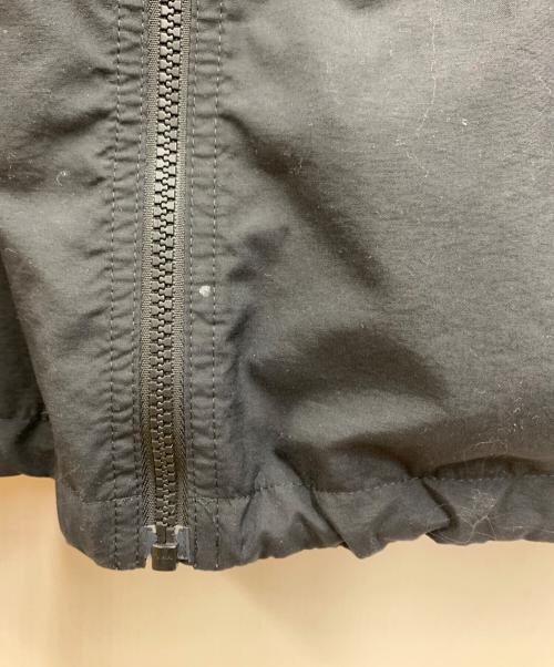 THE NORTH FACE（ザ ノース フェイス）THE NORTH FACE (ザ ノース フェイス) ナイロンジャケット ブラック サイズ:Mの古着・服飾アイテム