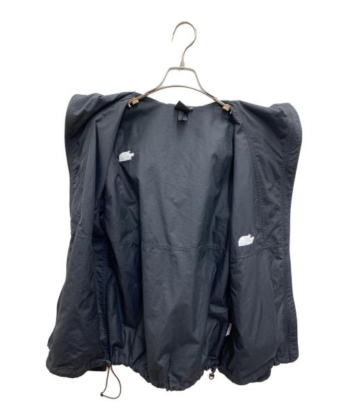 THE NORTH FACE（ザ ノース フェイス）THE NORTH FACE (ザ ノース フェイス) ナイロンジャケット ブラック サイズ:Mの古着・服飾アイテム