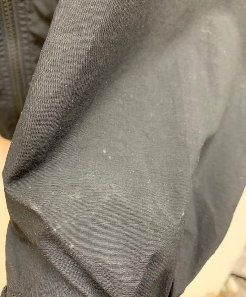 THE NORTH FACE（ザ ノース フェイス）THE NORTH FACE (ザ ノース フェイス) ナイロンジャケット ブラック サイズ:Mの古着・服飾アイテム