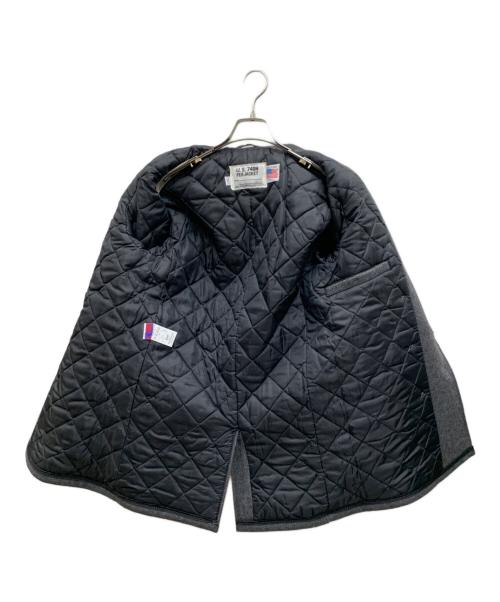 Schott（ショット）Schott (ショット) Pコート グレー サイズ:34 未使用品の古着・服飾アイテム