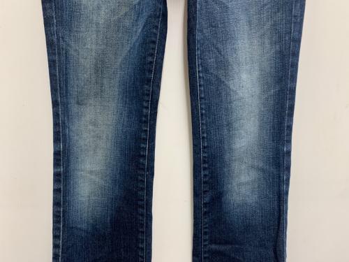 adidas（アディダス）adidas (アディダス) DIESEL (ディーゼル) デニムパンツ インディゴ サイズ:Ｗ26×L30の古着・服飾アイテム
