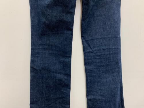adidas（アディダス）adidas (アディダス) DIESEL (ディーゼル) デニムパンツ インディゴ サイズ:Ｗ26×L30の古着・服飾アイテム