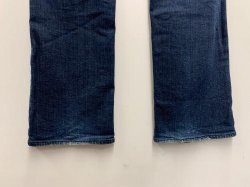 adidas（アディダス）adidas (アディダス) DIESEL (ディーゼル) デニムパンツ インディゴ サイズ:Ｗ26×L30の古着・服飾アイテム
