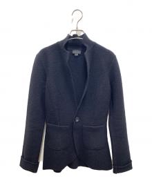 DIESEL（ディーゼル）の古着「ジャケット」｜ブラック