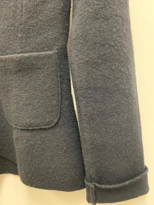 DIESEL（ディーゼル）DIESEL (ディーゼル) ジャケット ブラック サイズ:XSの古着・服飾アイテム