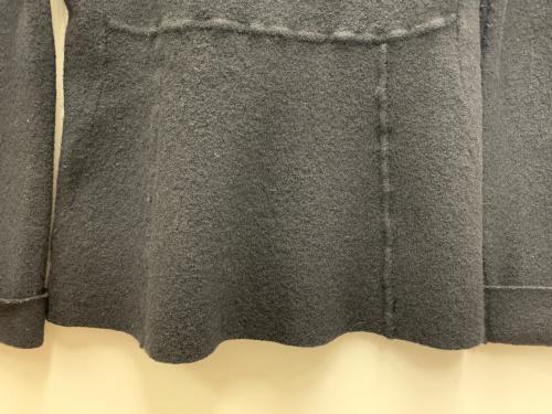DIESEL（ディーゼル）DIESEL (ディーゼル) ジャケット ブラック サイズ:XSの古着・服飾アイテム
