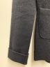 中古・古着 DIESEL (ディーゼル) ジャケット ブラック サイズ:XS：5000円