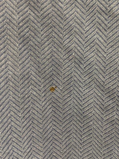Burberry's（バーバリーズ）Burberry's (バーバリーズ) 長袖シャツ スカイブルー サイズ:SIZE15の古着・服飾アイテム