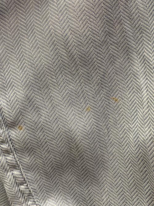 Burberry's（バーバリーズ）Burberry's (バーバリーズ) 長袖シャツ スカイブルー サイズ:SIZE15の古着・服飾アイテム