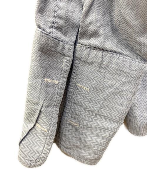 Burberry's（バーバリーズ）Burberry's (バーバリーズ) 長袖シャツ スカイブルー サイズ:SIZE15の古着・服飾アイテム