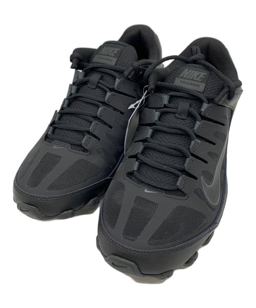 NIKE（ナイキ）NIKE (ナイキ) ローカットスニーカー ブラック サイズ:27.5 未使用品の古着・服飾アイテム