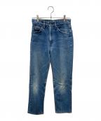 LEVI'Sリーバイス）の古着「デニムパンツ」｜インディゴ