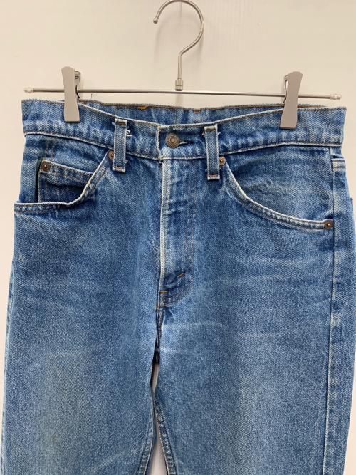 LEVI'S（リーバイス）LEVI'S (リーバイス) デニムパンツ インディゴ サイズ:W29×L30の古着・服飾アイテム