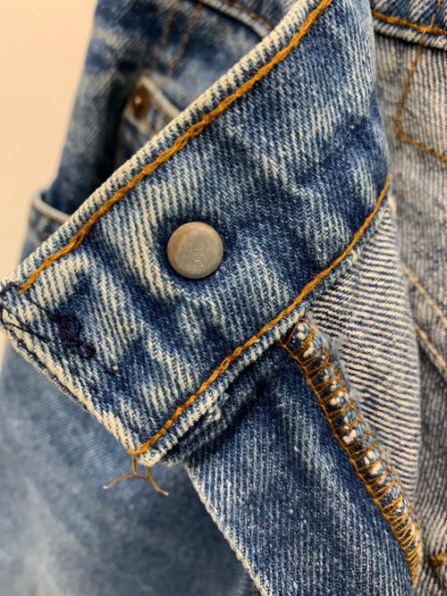 LEVI'S（リーバイス）LEVI'S (リーバイス) デニムパンツ インディゴ サイズ:W29×L30の古着・服飾アイテム