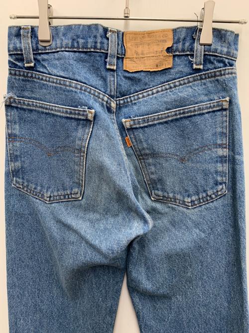 LEVI'S（リーバイス）LEVI'S (リーバイス) デニムパンツ インディゴ サイズ:W29×L30の古着・服飾アイテム