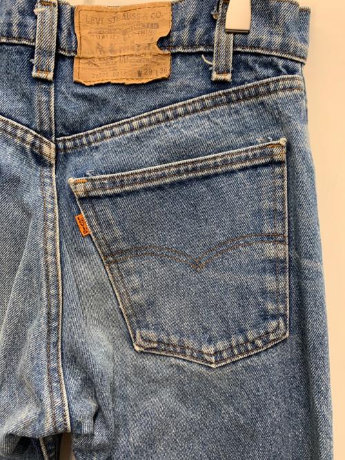 LEVI'S（リーバイス）LEVI'S (リーバイス) デニムパンツ インディゴ サイズ:W29×L30の古着・服飾アイテム