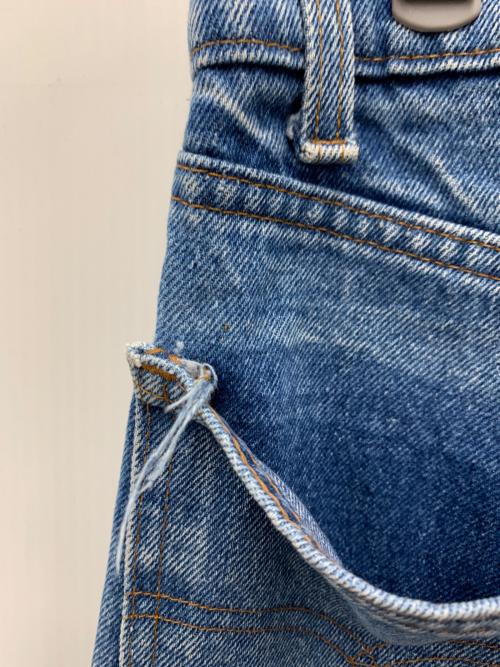 LEVI'S（リーバイス）LEVI'S (リーバイス) デニムパンツ インディゴ サイズ:W29×L30の古着・服飾アイテム