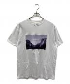 GRAMICCI×TENBOXグラミチ×テンボックス）の古着「半袖Tシャツ」｜ホワイト